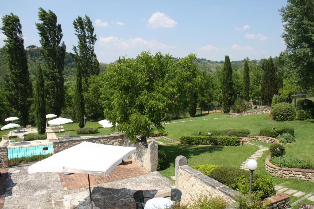 Podere La Chiusella B&B Раполано-Терме Экстерьер фото